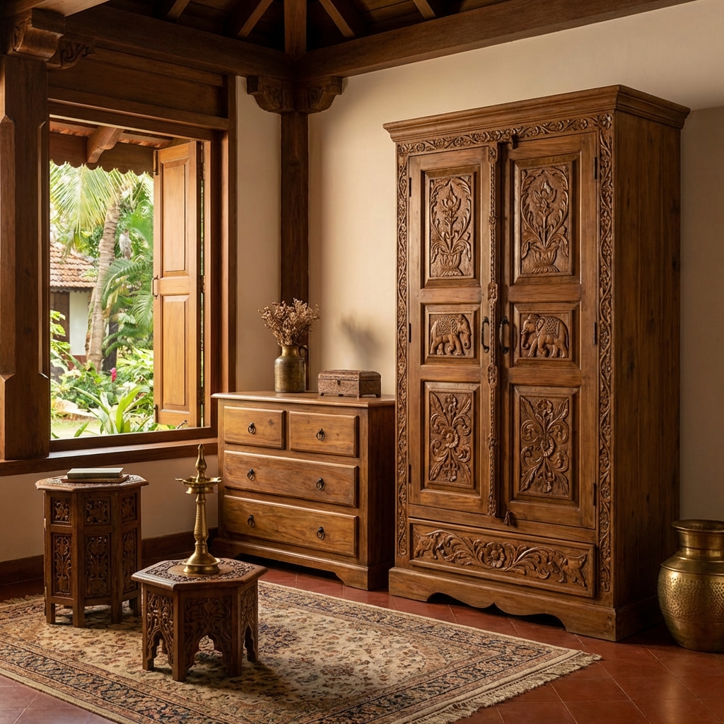 Traditional Craftsmanship