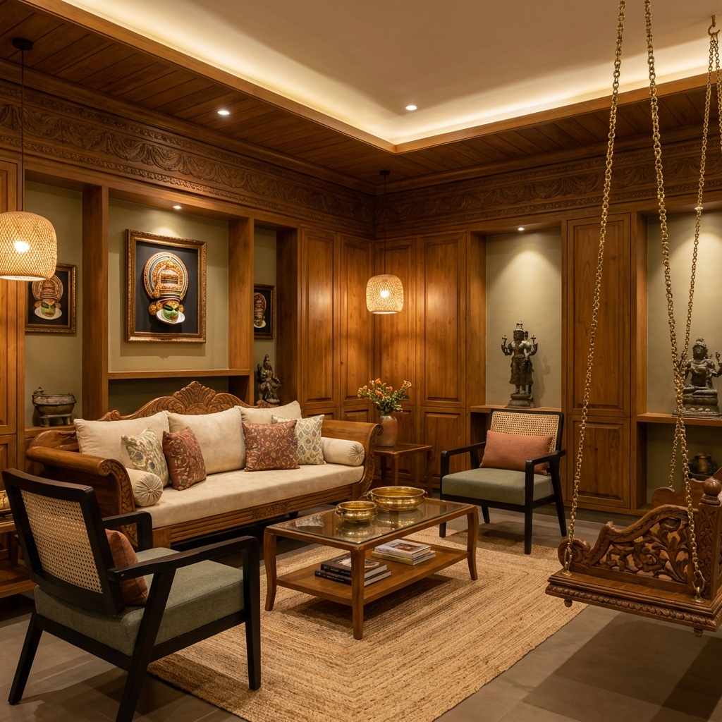 RPAM Industries Interior