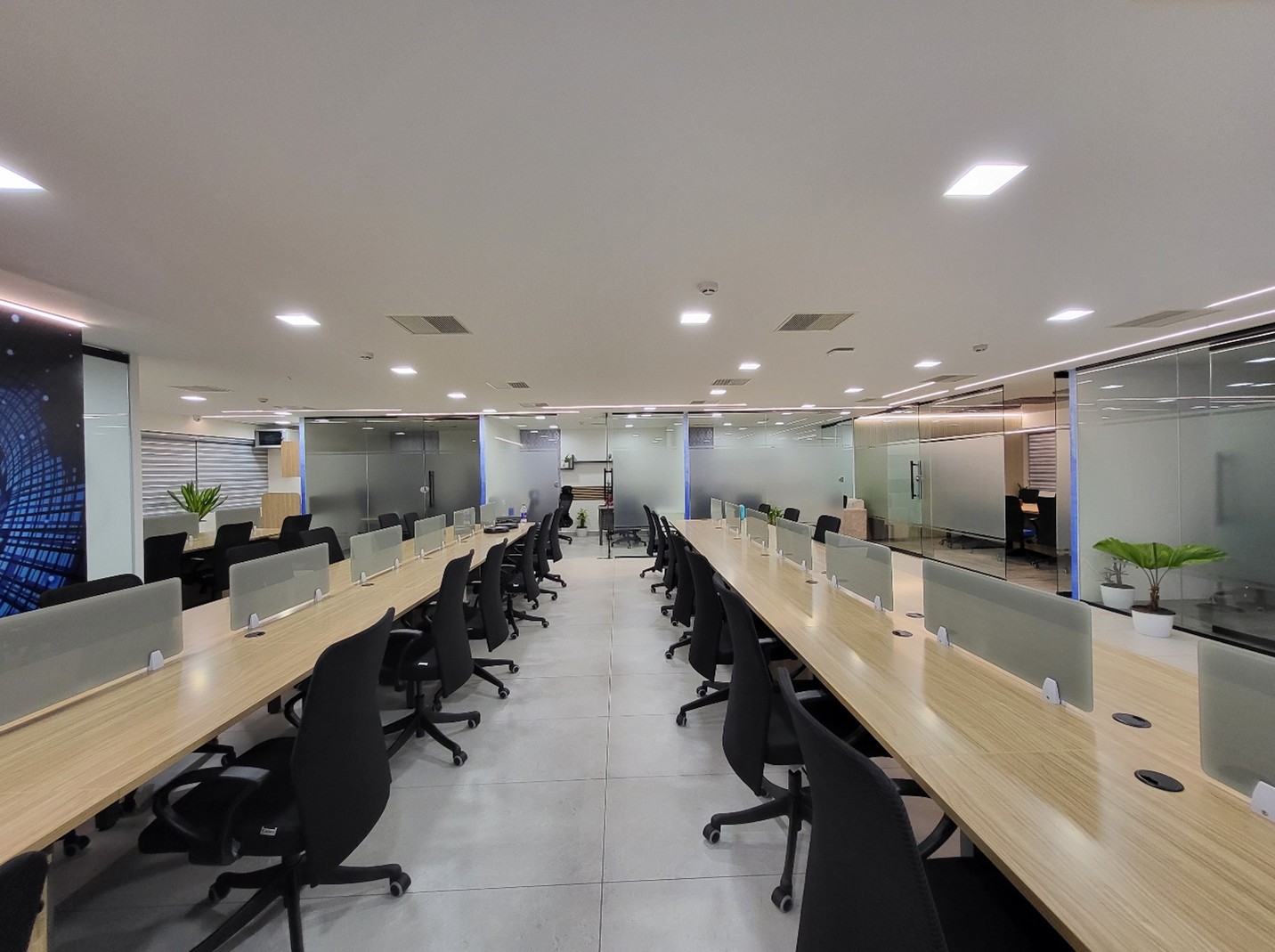 Office Interior Design | RPAM Industries