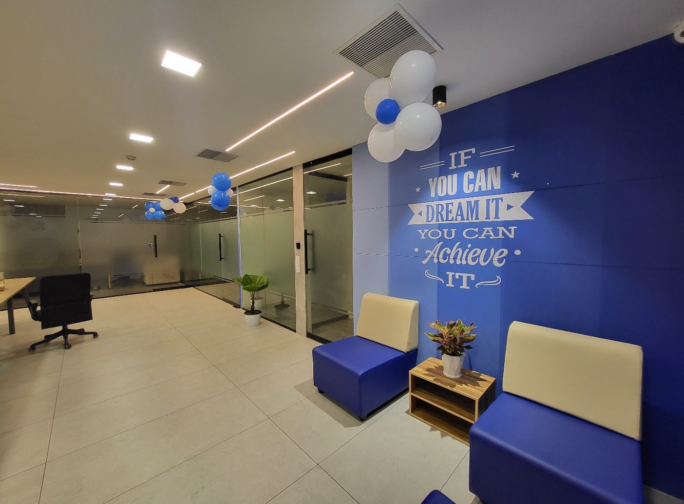 Office Interior Design | RPAM Industries